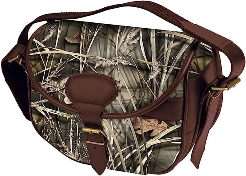 Percussion Cartridge Bag Camo